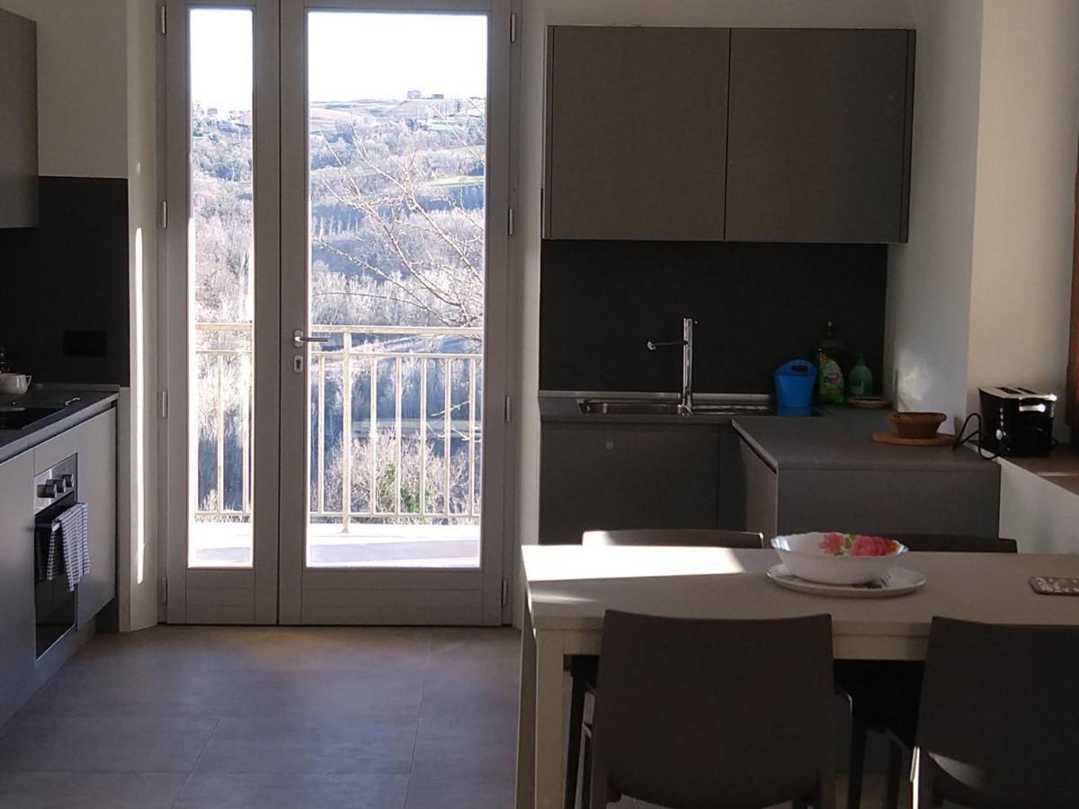 Appartamento Bel Salino Macerata Exterior foto
