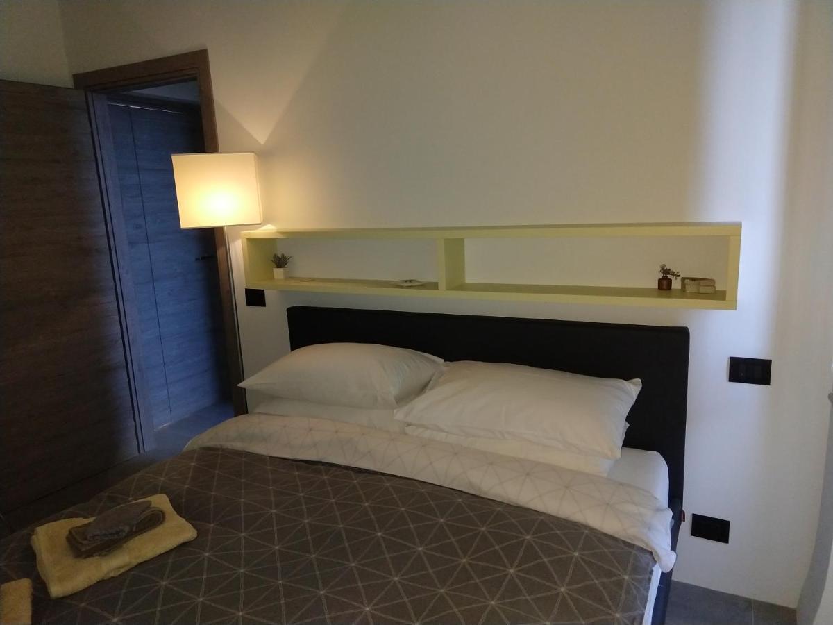 Appartamento Bel Salino Macerata Exterior foto